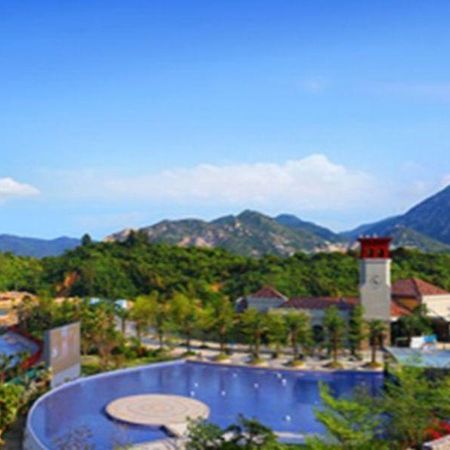 Zhangzhou Palm Beach Hotel Xiamen Dış mekan fotoğraf