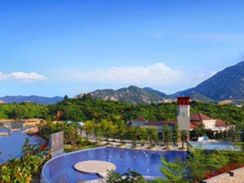 Zhangzhou Palm Beach Hotel Xiamen Dış mekan fotoğraf
